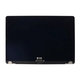 Apple MacBook Air 15" M2 A2941 (2023), M3 A3114 (2024) - LCD Displej + Přední Sklo + Kryt (Space Gray) Refurbished