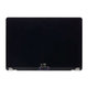 Apple MacBook Air 15" M2 A2941 (2023), M3 A3114 (2024) - LCD Displej + Přední Sklo + Kryt (Starlight) Refurbished