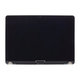 Apple MacBook Air 13" M3 A3113 (2024) - LCD Displej + Přední Sklo + Kryt (Midnight) Refurbished