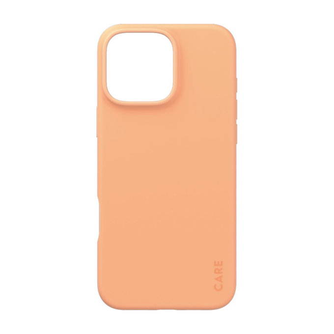 Pouzdro Fearlessly pro iPhone 16 Pro Max, Peachy, CARE