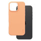 Pouzdro Fearlessly pro iPhone 16 Pro Max, Peachy, CARE