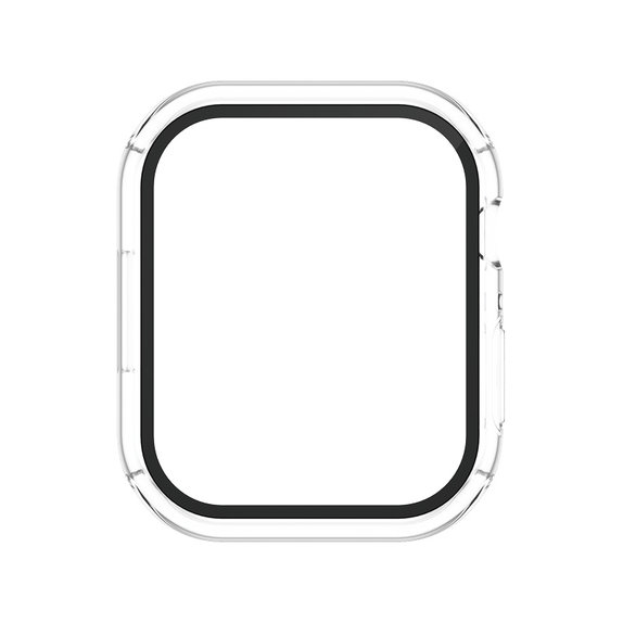 Tvrzené sklo Full Body Slim pro Apple Watch 11/10 42 mm, Čirá, PanzerGlass