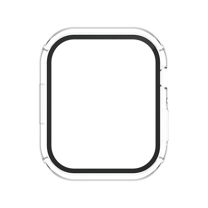Tvrzené sklo Full Body Slim pro Apple Watch 11/10 42 mm, Čirá, PanzerGlass