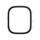 Tvrzené sklo Full Body Slim pro Apple Watch Ultra 2024/Ultra 2/Ultra, Čirá, PanzerGlass