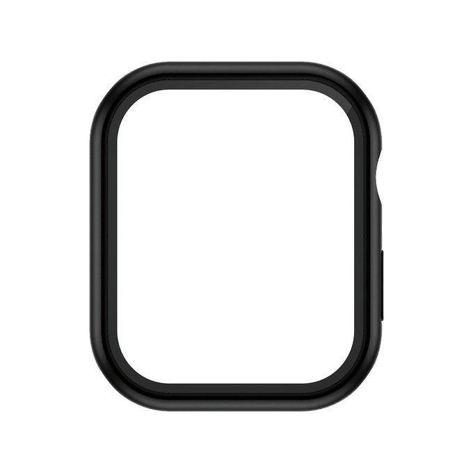 Tvrzené sklo Full Body Slim pro Apple Watch 11/10 46 mm, Černá, PanzerGlass