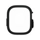Tvrzené sklo Full Body Slim pro Apple Watch Ultra 2024/Ultra 2/Ultra, Černá, PanzerGlass