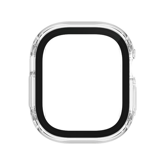 Tvrzené sklo Full Body pro Apple Watch Ultra 2024/Ultra 2/Ultra, Čirá, PanzerGlass