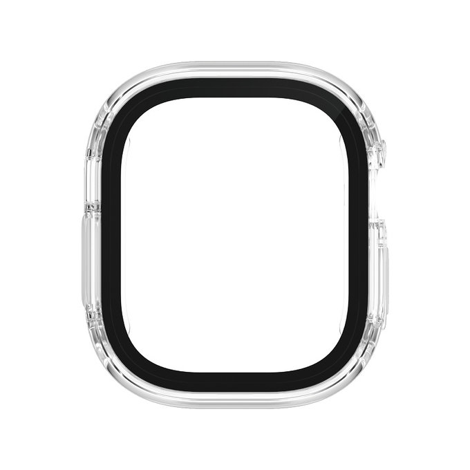 Tvrzené sklo Full Body pro Apple Watch Ultra 2024/Ultra 2/Ultra, Čirá, PanzerGlass