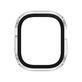 Tvrzené sklo Full Body pro Apple Watch Ultra 2024/Ultra 2/Ultra, Čirá, PanzerGlass