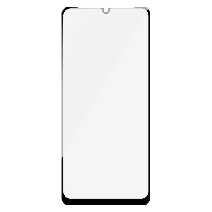 Tvrzené sklo UWF pro Xiaomi Redmi 13C 5G, Černá, SAFE by PanzerGlass