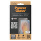 Tvrzené sklo UWF pro Motorola Moto G85 5G/Edge 50 Fusion, Černá, PanzerGlass