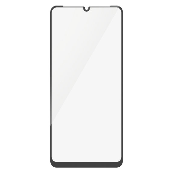 Tvrzené sklo UWF pro Xiaomi Redmi 13C 5G, Černá, PanzerGlass