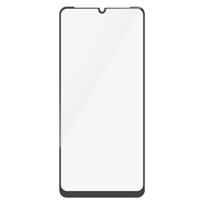 Tvrzené sklo UWF pro Xiaomi Redmi 13C 5G, Černá, PanzerGlass