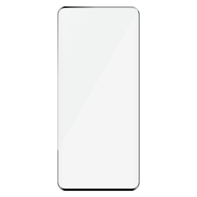 Tvrzené sklo UWF pro Honor 200 Pro, Černá, SAFE by PanzerGlass