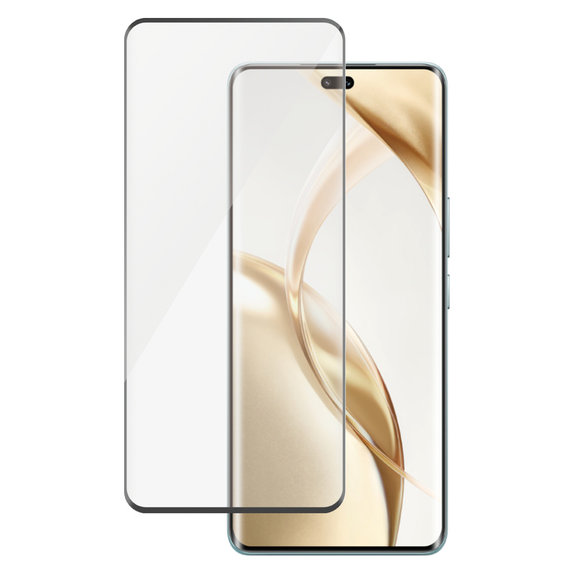 Tvrzené sklo Re:Fresh UWF pro Honor 200 Pro, Černá, PanzerGlass