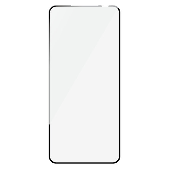 Tvrzené sklo UWF pro Motorola Edge 50 Neo, Černá, SAFE by PanzerGlass