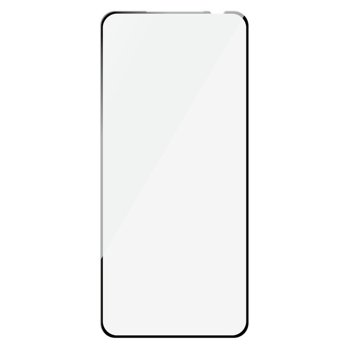 Tvrzené sklo UWF pro Motorola Edge 50 Neo, Černá, SAFE by PanzerGlass