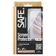 Tvrzené sklo UWF pro Motorola Edge 50 Neo, Černá, SAFE by PanzerGlass