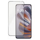 Tvrzené sklo UWF pro Motorola Edge 50 Neo, Černá, PanzerGlass