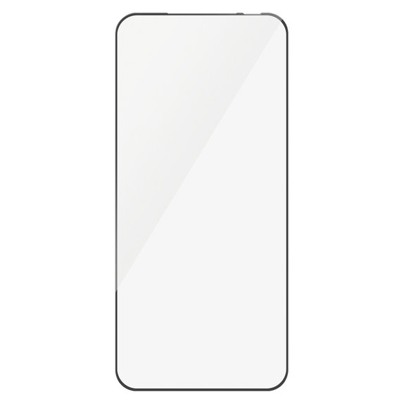 Tvrzené sklo UWF pro Motorola Edge 50 Neo, Černá, PanzerGlass