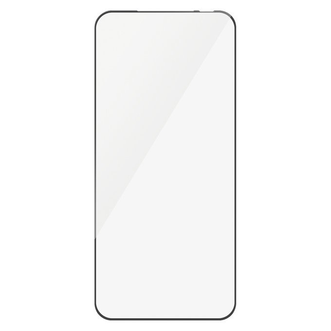 Tvrzené sklo UWF pro Motorola Edge 50 Neo, Černá, PanzerGlass
