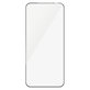 Tvrzené sklo UWF pro Motorola Edge 50 Neo, Černá, PanzerGlass