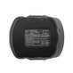 Bosch 12V - Baterie BAT043, BAT045 1500mAh