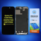 Apple iPhone 14 Pro - LCD Displej + Dotykové Sklo + Rám Hard OLED FixPremium