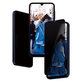 Tvrzené sklo UWF Privacy s aplikátorem pro Samsung Galaxy A15/A15 5G, Černá, PanzerGlass