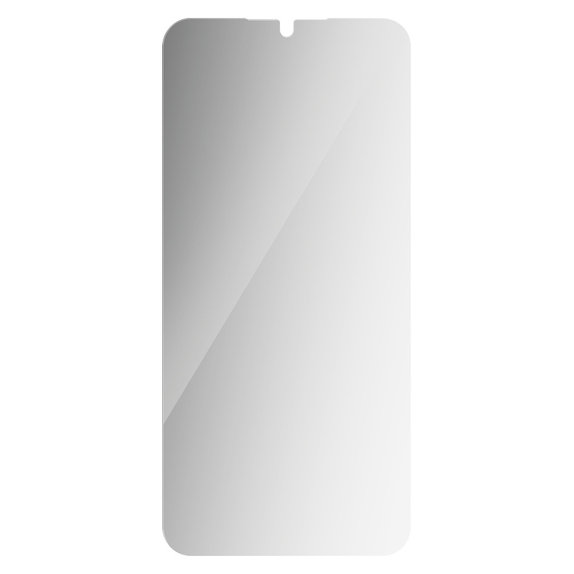 Tvrzené sklo UWF Privacy s aplikátorem pro Samsung Galaxy A15/A15 5G, Černá, PanzerGlass