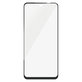 Tvrzené sklo pro Motorola Moto G35, Černá, SAFE by PanzerGlass