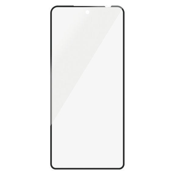 Tvrzené sklo UWF pro Motorola Moto G75 5G, Černá, PanzerGlass