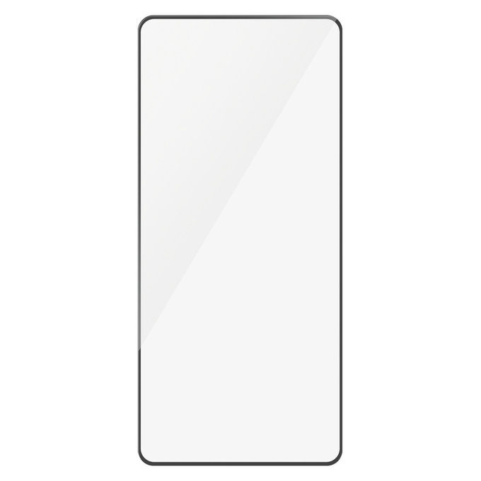 Tvrzené sklo UWF pro Xiaomi 14T/14T Pro, Černá, PanzerGlass