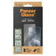 Tvrzené sklo UWF pro Xiaomi 14T/14T Pro, Černá, PanzerGlass