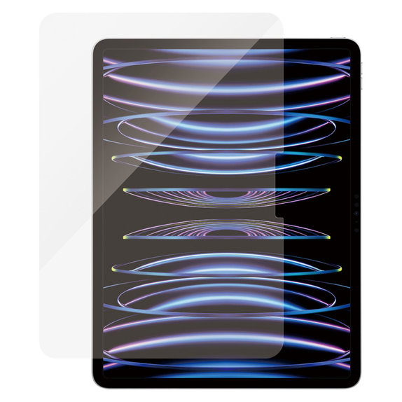 Tvrzené sklo UWF pro iPad Pro 11'', Čirá, PanzerGlass