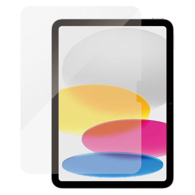 Tvrzené sklo UWF pro iPad 10,9"/iPad Air 11'', Čirá, PanzerGlass