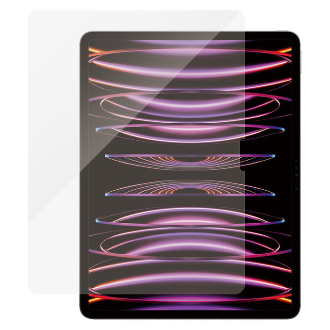 Tvrzené sklo UWF pro iPad Air 13"/Pro 13", Čirá, PanzerGlass