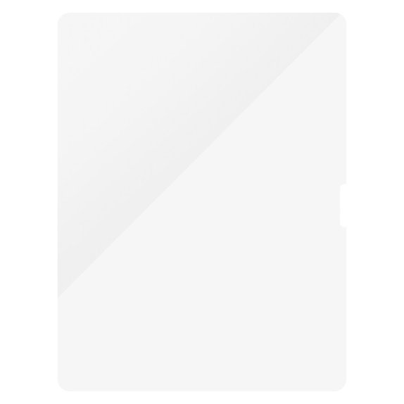 Tvrzené sklo UWF pro iPad Air 13"/Pro 13", Čirá, PanzerGlass