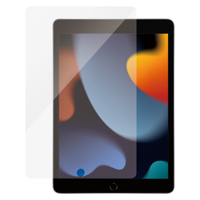 Tvrzené sklo UWF pro iPad 10,2'' (2019-2021), Čirá, PanzerGlass