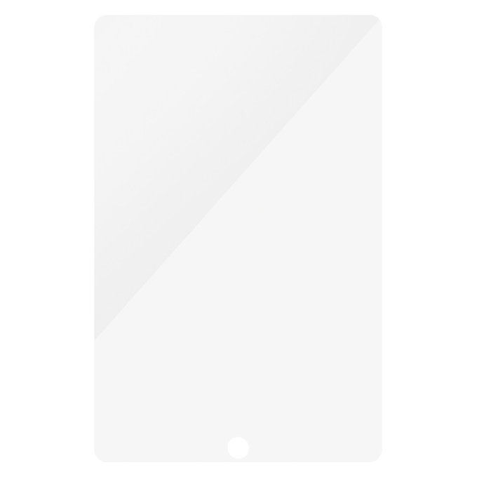 Tvrzené sklo UWF pro iPad 10,2'' (2019-2021), Čirá, PanzerGlass