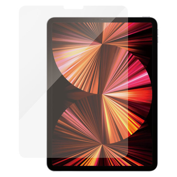 Tvrzené sklo UWF pro iPad Pro 11"/Air 10,9'', Čirá, PanzerGlass