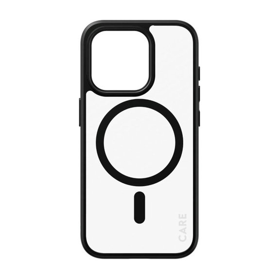 Pouzdro Urban Combat s MagSAFE by PanzerGlass pro iPhone 15 Pro, Černá, PanzerGlass