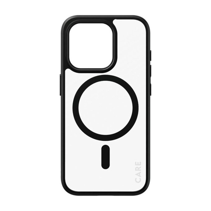 Pouzdro Urban Combat s MagSAFE by PanzerGlass pro iPhone 15 Pro, Černá, PanzerGlass