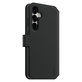 Pouzdro Wallet Tango Two-In-One s QI pro Samsung Galaxy S25+, Černá, PanzerGlass