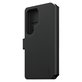 Pouzdro Wallet Tango Two-In-One s QI pro Samsung Galaxy S25 Ultra, Černá, PanzerGlass