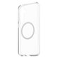 Pouzdro Urban Combat s bílým QI pro Samsung Galaxy S25+, Transparentní, PanzerGlass