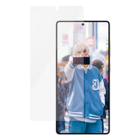 PanzerGlass - Tvrzené Sklo UWF s aplikátorem pro Samsung Galaxy S25 Ultra, transparentná