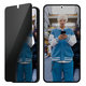 PanzerGlass - Tvrzené Sklo UWF Privacy s aplikátorem pro Samsung Galaxy S25, transparentná