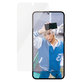 Tvrzené sklo UWF Ceramic s aplikátorem pro Samsung Galaxy S25+, Čirá, PanzerGlass