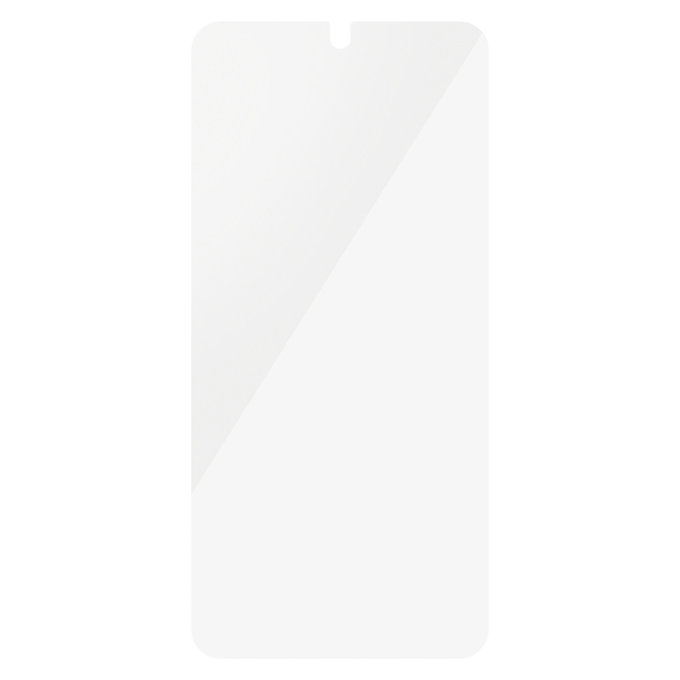 Tvrzené sklo UWF Ceramic s aplikátorem pro Samsung Galaxy S25+, Čirá, PanzerGlass